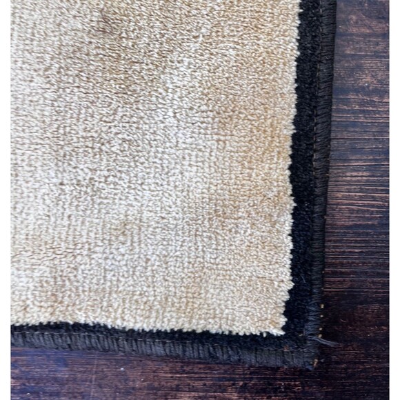 Vintage Thoroughbred Horse Equestrian Throw Rug or Wall Hanging Cottage barn - Picture 5 of 10